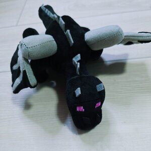 Minecraft Enderdragon Plush 10"